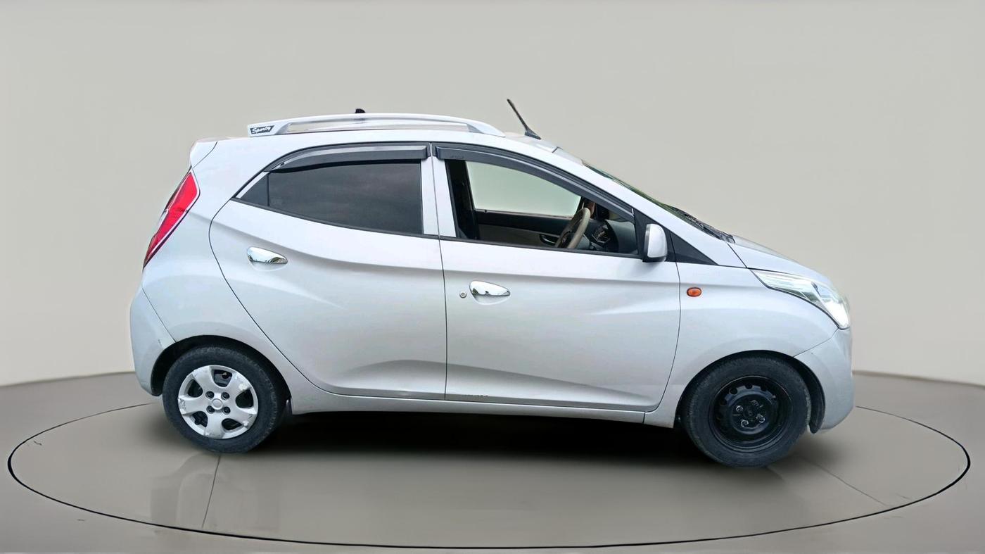 2018 Hyundai Eon ERA +, Petrol, Manual, 75,444 km, exterior