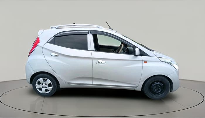 2018 Hyundai Eon ERA +, Petrol, Manual, 75,444 km, exterior