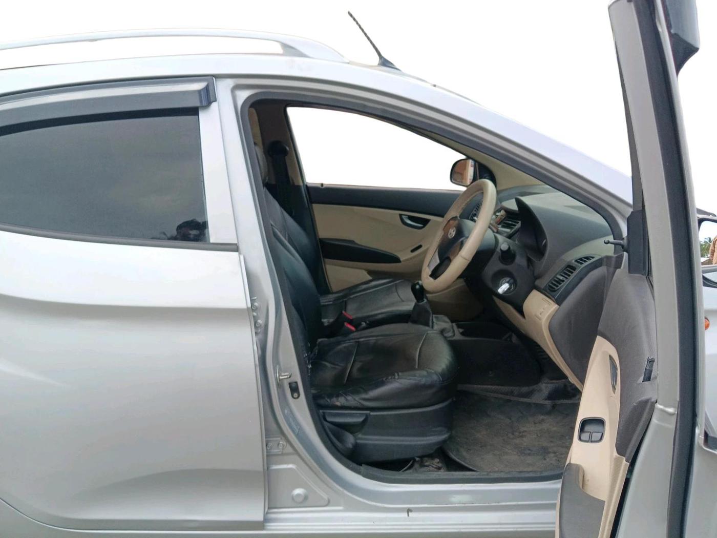 2018 Hyundai Eon ERA +, Petrol, Manual, 75,444 km, interior