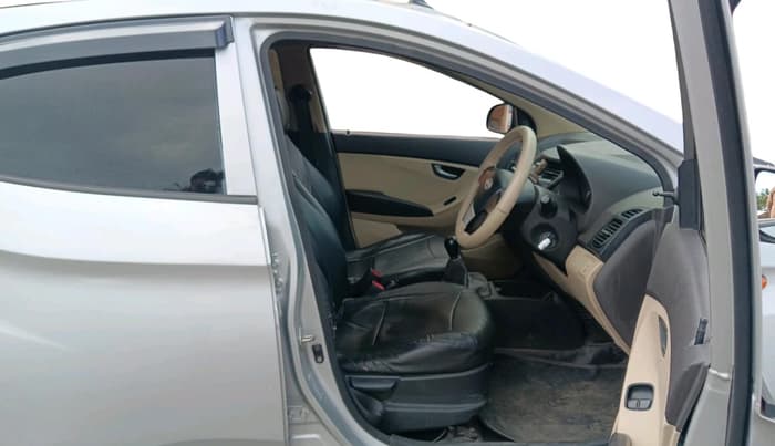 2018 Hyundai Eon ERA +, Petrol, Manual, 75,444 km, interior