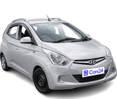 2018 Hyundai Eon - Hatchback - Petrol - Manual - ₹2.98 lakh