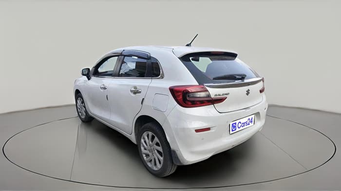 2024 Maruti Baleno  ZETA CNG 1.2L, CNG, Manual, 96,562 km, exterior