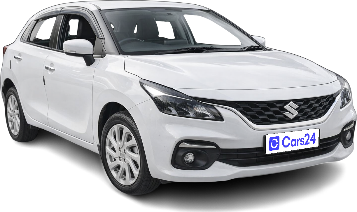 2024 Maruti Baleno - Hatchback - CNG - Manual - ₹8.00 lakh