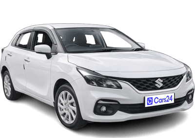 2024 Maruti Baleno - Hatchback - CNG - Manual - ₹8.00 lakh