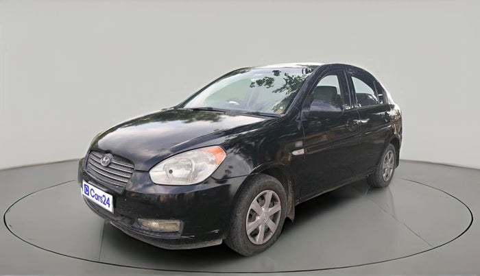 2008 Hyundai Verna VGT CRDI SX ABS, Diesel, Manual, 1,32,043 km, exterior