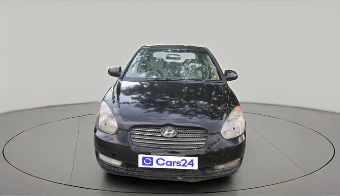 2008 Hyundai Verna VGT CRDI SX ABS, Diesel, Manual, 1,32,043 km, exterior