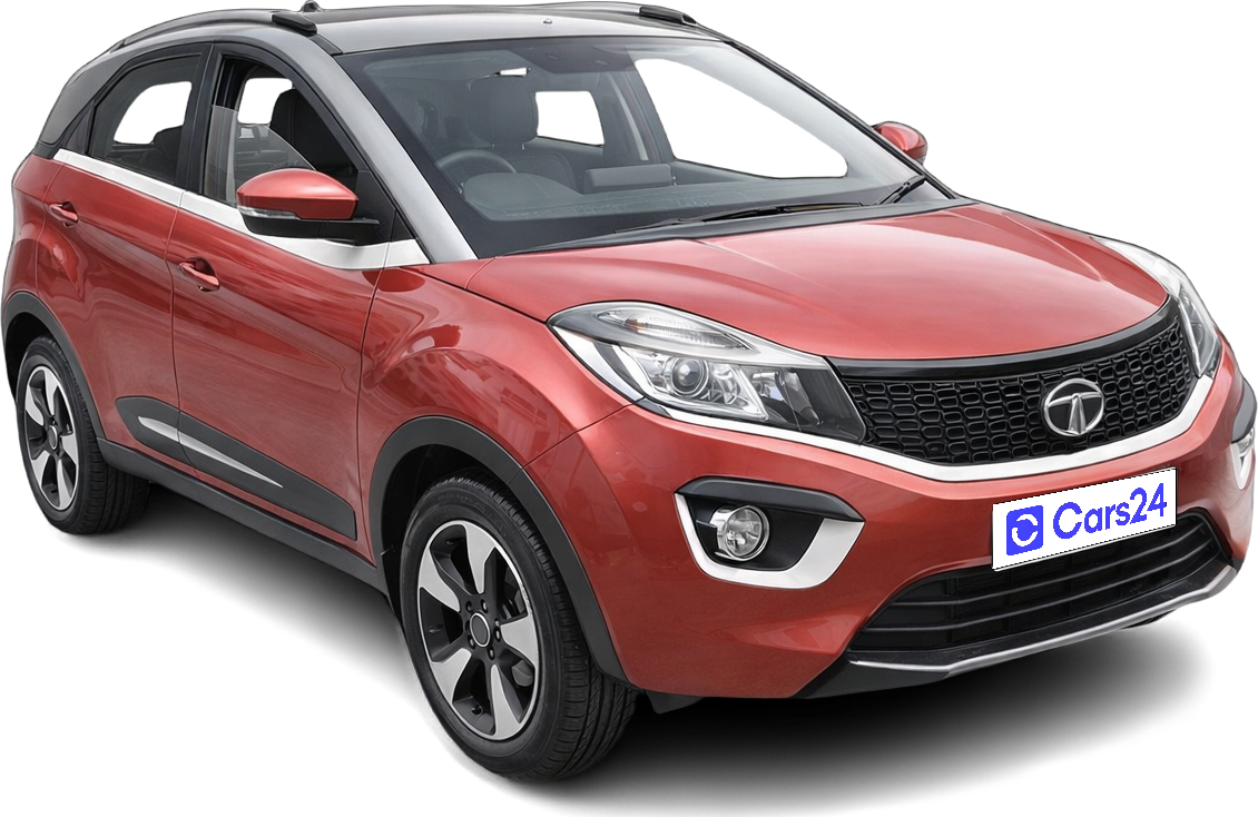 2018 Tata NEXON - SUV - Petrol - Manual - ₹6.05 lakh