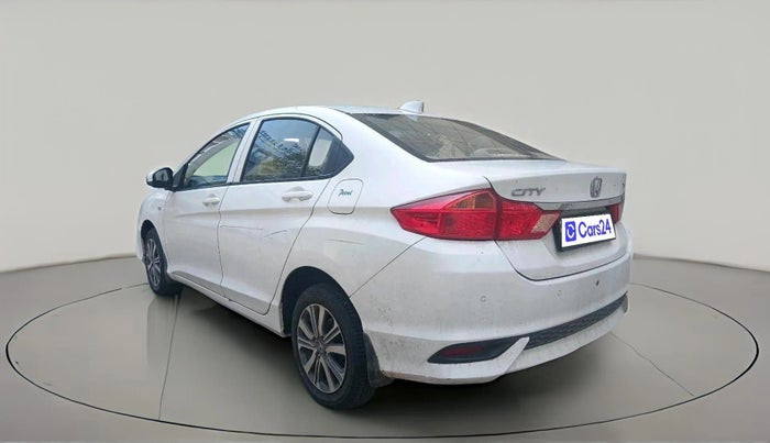 2022 Honda City 1.5L I-VTEC SV, Petrol, Manual, 74,999 km, exterior