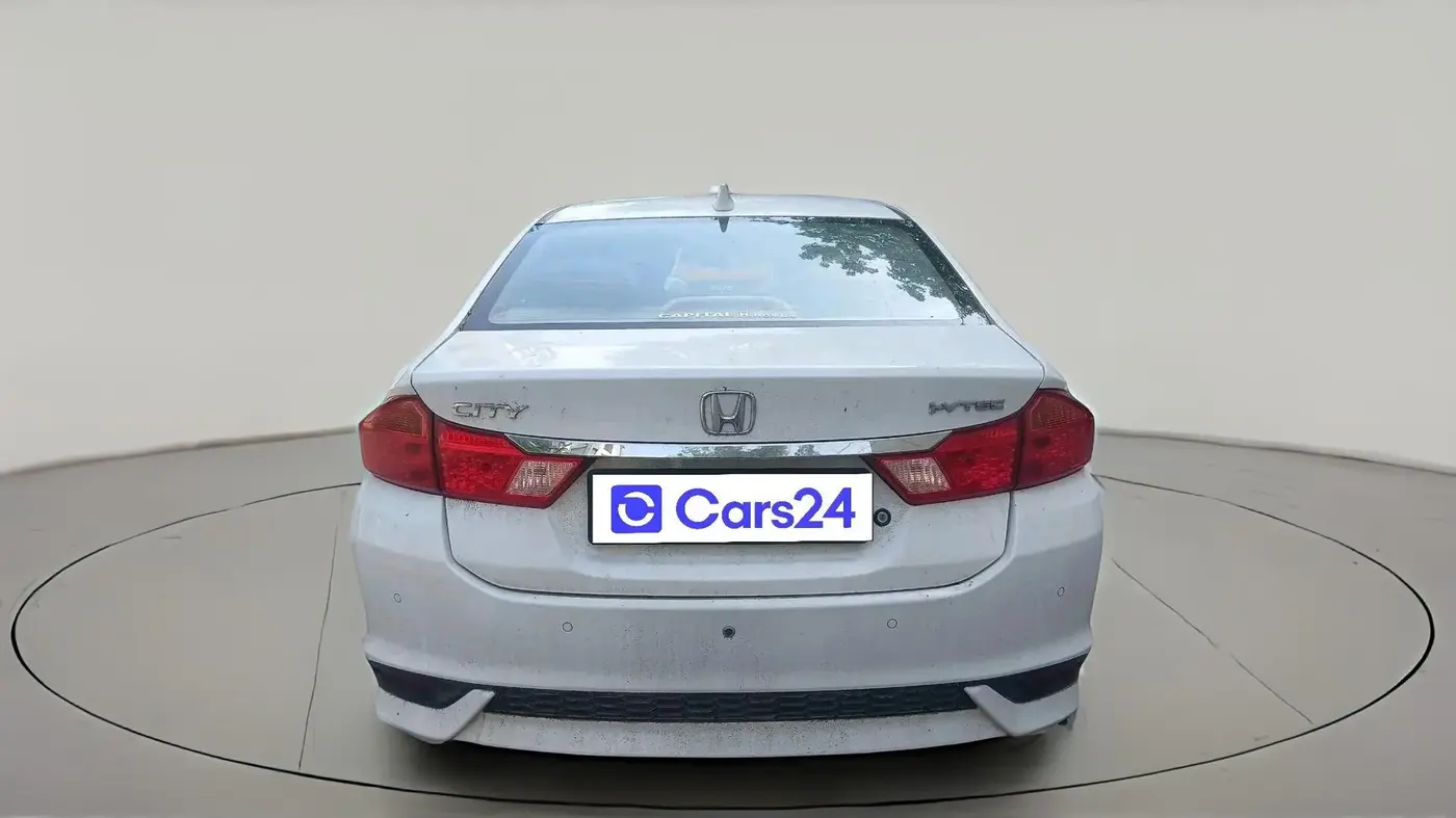 2022 Honda City 1.5L I-VTEC SV, Petrol, Manual, 74,999 km, exterior