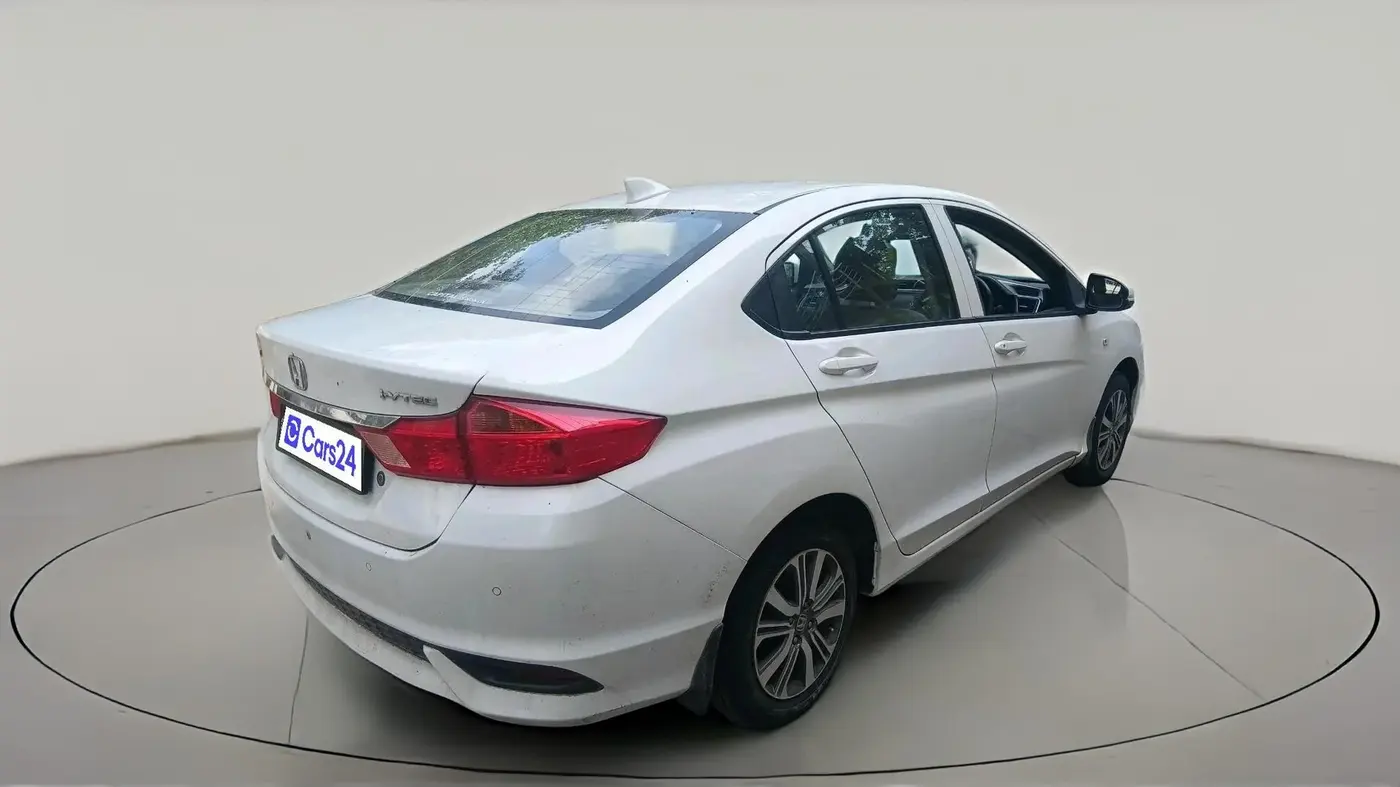 2022 Honda City 1.5L I-VTEC SV, Petrol, Manual, 74,999 km, exterior