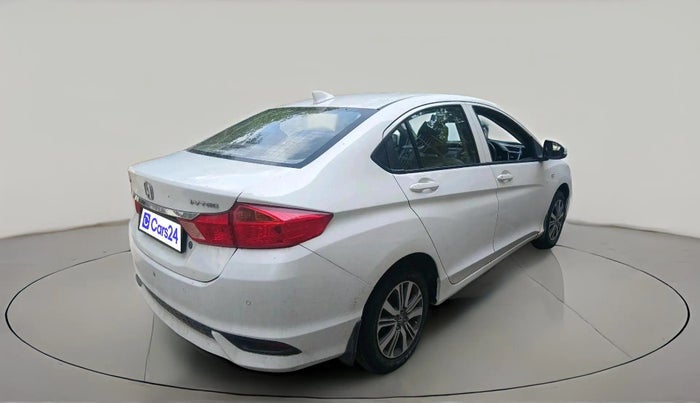 2022 Honda City 1.5L I-VTEC SV, Petrol, Manual, 74,999 km, exterior