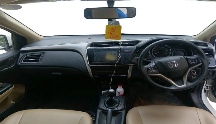 2022 Honda City 1.5L I-VTEC SV, Petrol, Manual, 74,999 km, interior