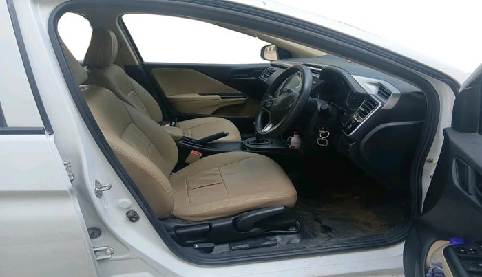 2022 Honda City 1.5L I-VTEC SV, Petrol, Manual, 74,999 km, interior
