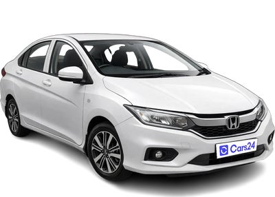 2022 Honda City - Sedan - Petrol - Manual - ₹8.00 lakh
