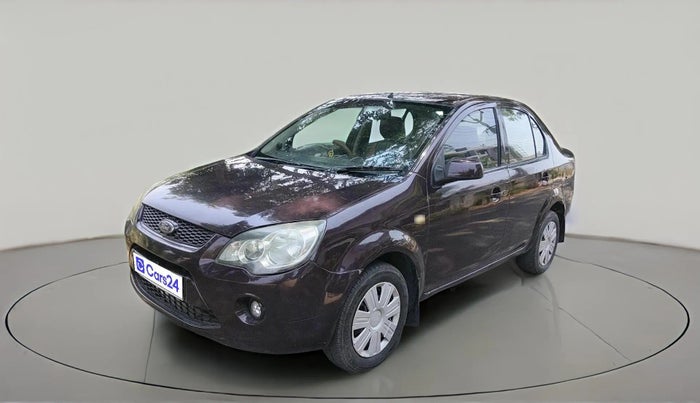 2008 Ford Fiesta EXI 1.4 DIESEL, Diesel, Manual, 2,52,490 km, exterior