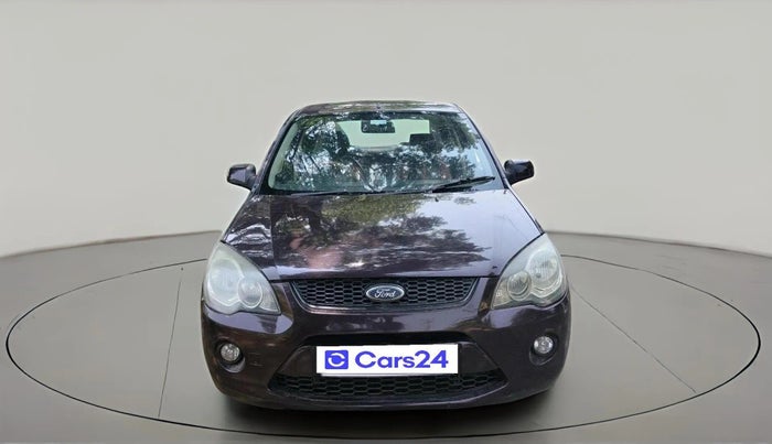 2008 Ford Fiesta EXI 1.4 DIESEL, Diesel, Manual, 2,52,490 km, exterior