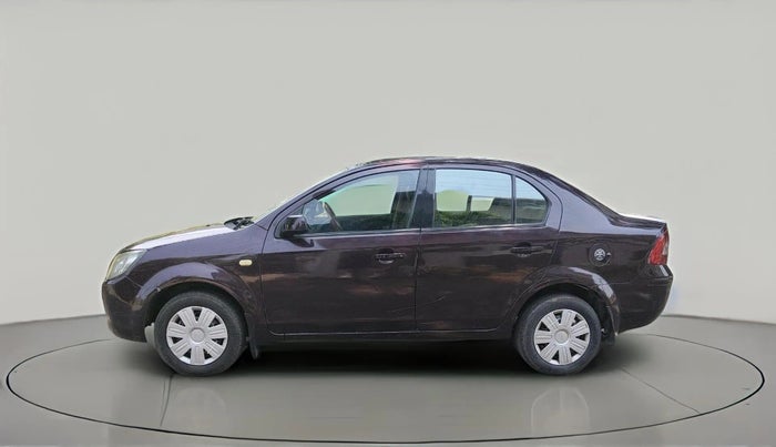 2008 Ford Fiesta EXI 1.4 DIESEL, Diesel, Manual, 2,52,490 km, exterior