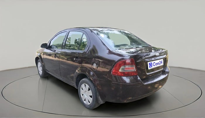 2008 Ford Fiesta EXI 1.4 DIESEL, Diesel, Manual, 2,52,490 km, exterior