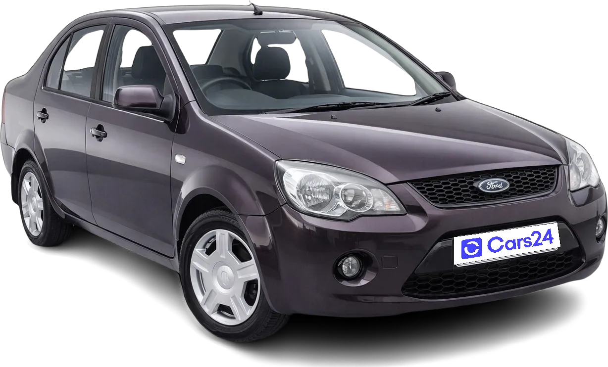 2008 Ford Fiesta - Sedan - Diesel - Manual - ₹1.50 lakh