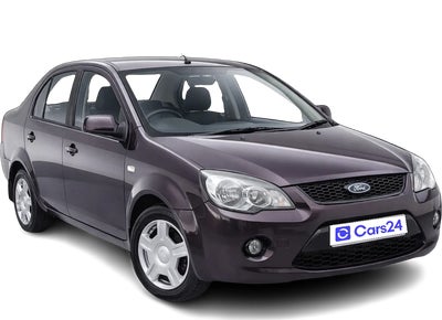 2008 Ford Fiesta - Sedan - Diesel - Manual - ₹1.50 lakh
