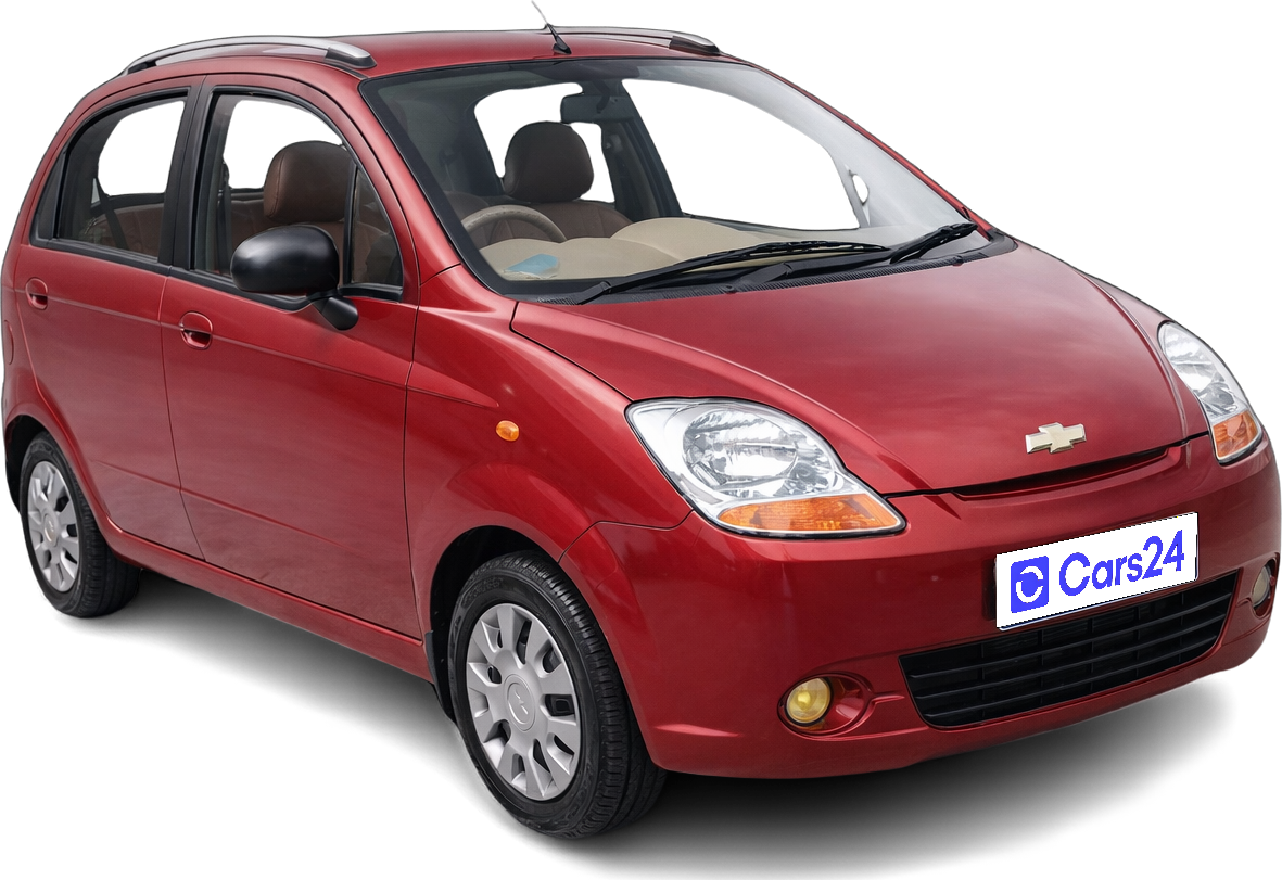 2011 Chevrolet Spark - Hatchback - Petrol - Manual - ₹90,000