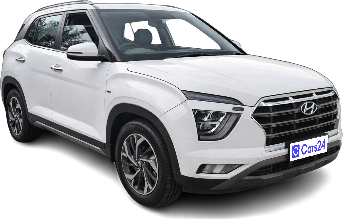 2022 Hyundai Creta - SUV - Diesel - Automatic - ₹12.71 lakh