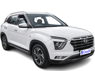 2022 Hyundai Creta - SUV - Diesel - Automatic - ₹12.71 lakh
