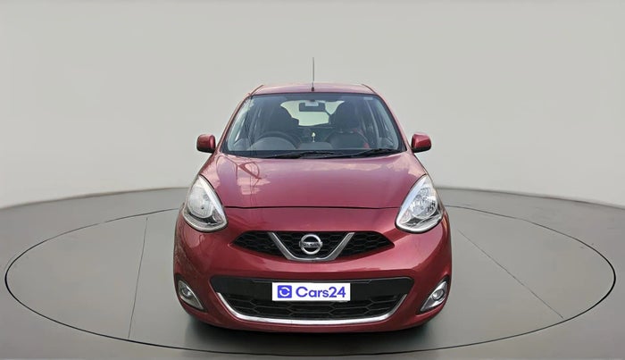 2015 Nissan Micra XV CVT, Petrol, Automatic, 46,370 km, exterior