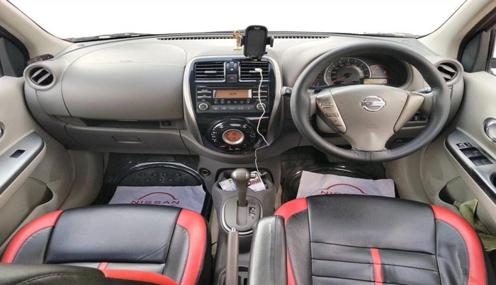 2015 Nissan Micra XV CVT, Petrol, Automatic, 46,370 km, interior