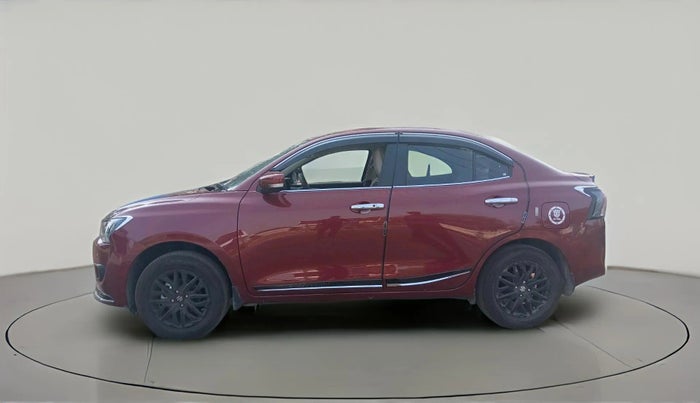 2025 Maruti Dzire ZXi AMT, Petrol, Automatic, 2,630 km, exterior