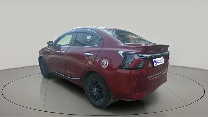 2025 Maruti Dzire ZXi AMT, Petrol, Automatic, 2,630 km, exterior