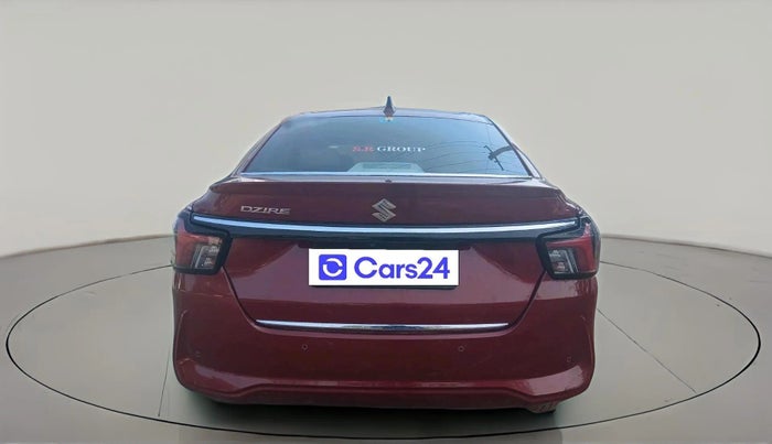 2025 Maruti Dzire ZXi AMT, Petrol, Automatic, 2,630 km, exterior