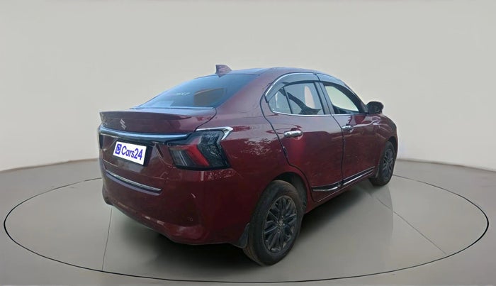 2025 Maruti Dzire ZXi AMT, Petrol, Automatic, 2,630 km, exterior