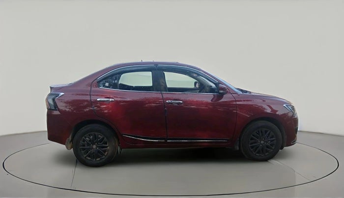2025 Maruti Dzire ZXi AMT, Petrol, Automatic, 2,630 km, exterior
