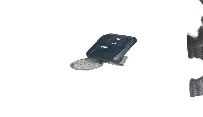 2025 Maruti Dzire ZXi AMT, Petrol, Automatic, 2,630 km, interior