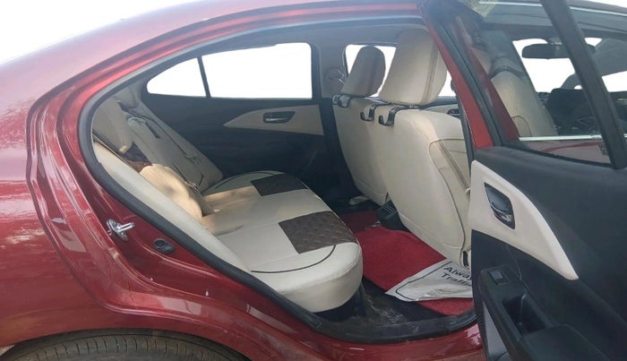 2025 Maruti Dzire ZXi AMT, Petrol, Automatic, 2,630 km, interior