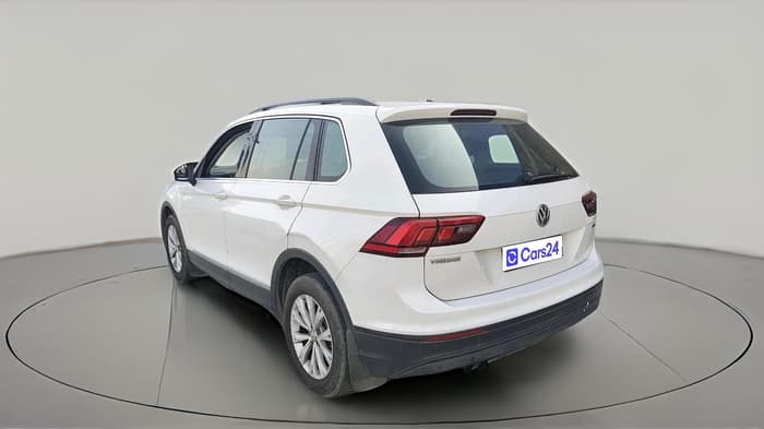 2019 Volkswagen TIGUAN COMFORTLINE TDI AT, Diesel, Automatic, 1,61,278 km, exterior