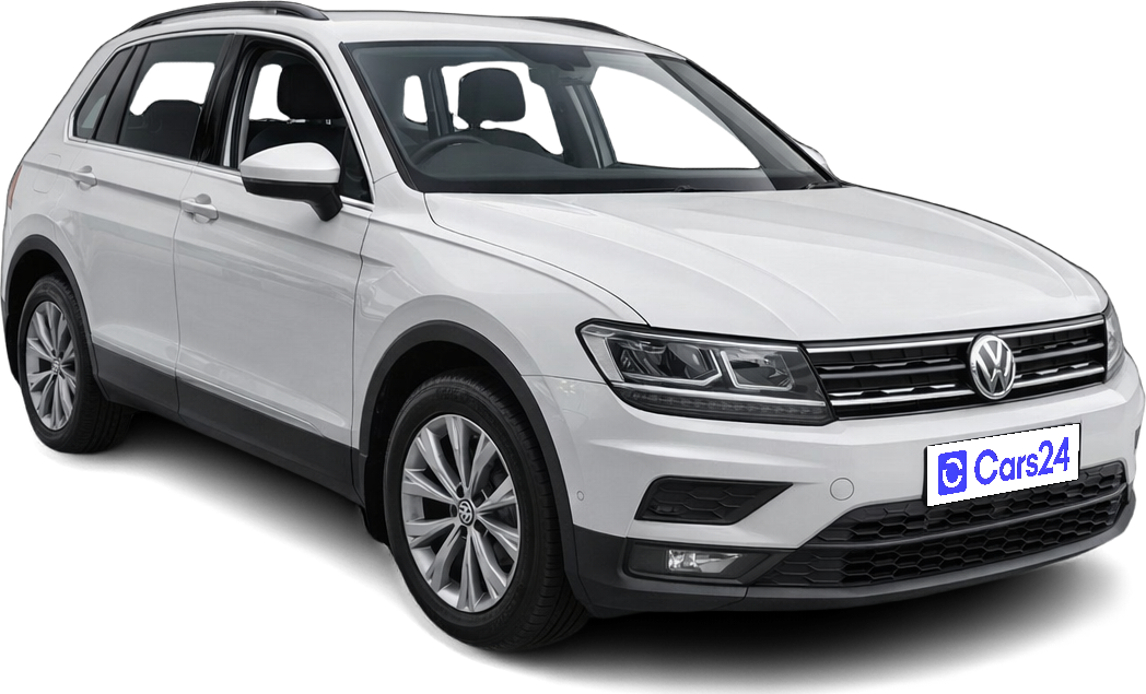 2019 Volkswagen TIGUAN - SUV - Diesel - Automatic - ₹12.00 lakh