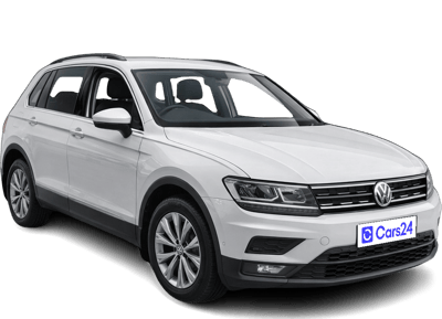 2019 Volkswagen TIGUAN - SUV - Diesel - Automatic - ₹12.00 lakh
