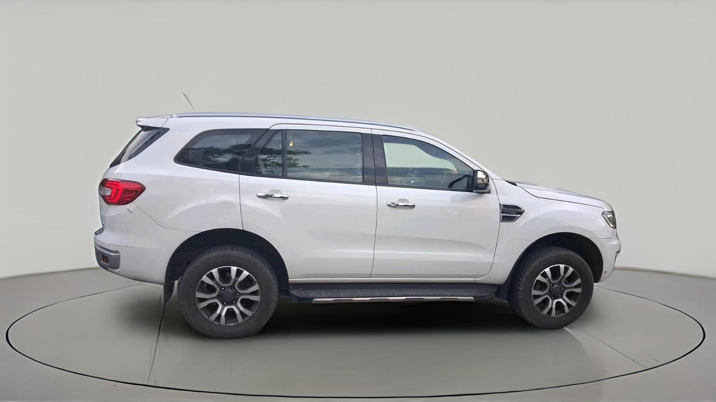 2019 Ford Endeavour TITANIUM 3.2 4X4 AT, Diesel, Automatic, 1,81,560 km, exterior