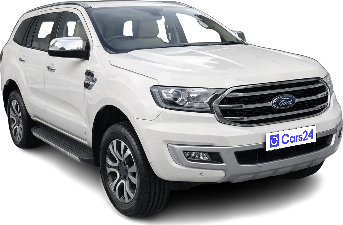 2019 Ford Endeavour - SUV - Diesel - Automatic - ₹19.00 lakh