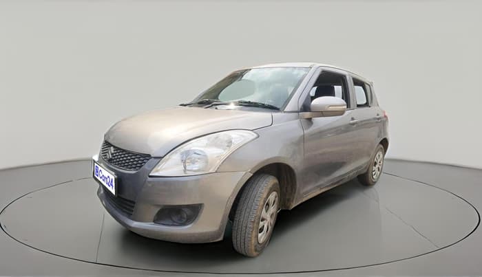 2014 Maruti Swift VXI, Petrol, Manual, 69,987 km, exterior