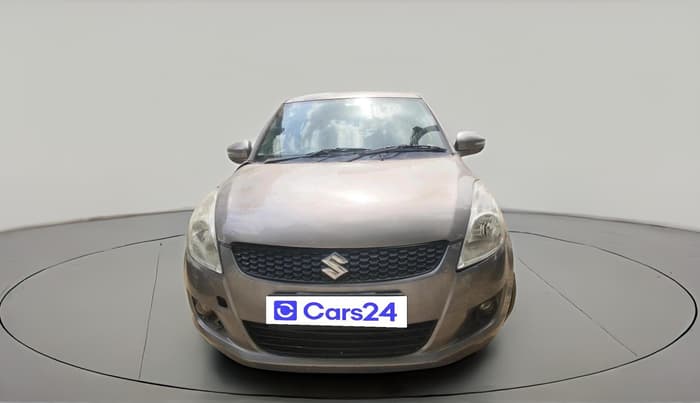 2014 Maruti Swift VXI, Petrol, Manual, 69,987 km, exterior