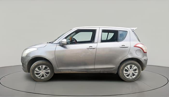 2014 Maruti Swift VXI, Petrol, Manual, 69,987 km, exterior