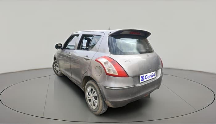 2014 Maruti Swift VXI, Petrol, Manual, 69,987 km, exterior