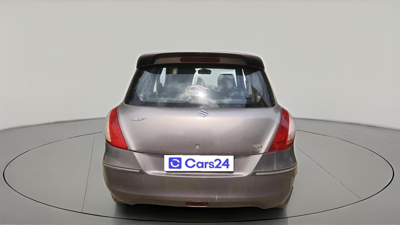 2014 Maruti Swift VXI, Petrol, Manual, 69,987 km, exterior