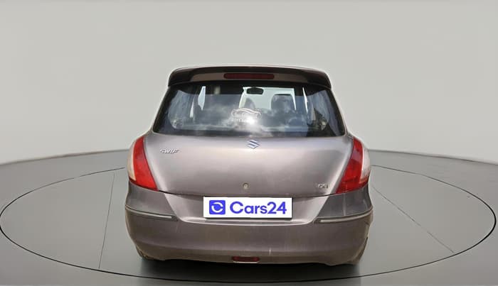 2014 Maruti Swift VXI, Petrol, Manual, 69,987 km, exterior