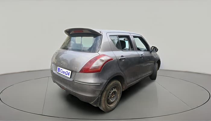 2014 Maruti Swift VXI, Petrol, Manual, 69,987 km, exterior