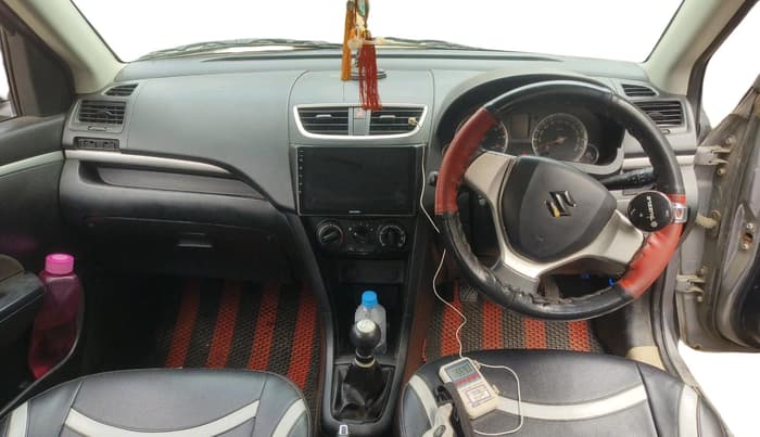 2014 Maruti Swift VXI, Petrol, Manual, 69,987 km, interior