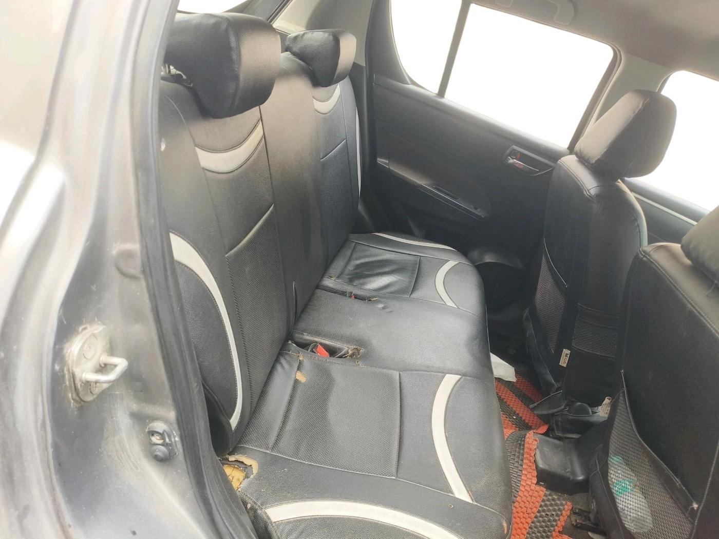 2014 Maruti Swift VXI, Petrol, Manual, 69,987 km, interior